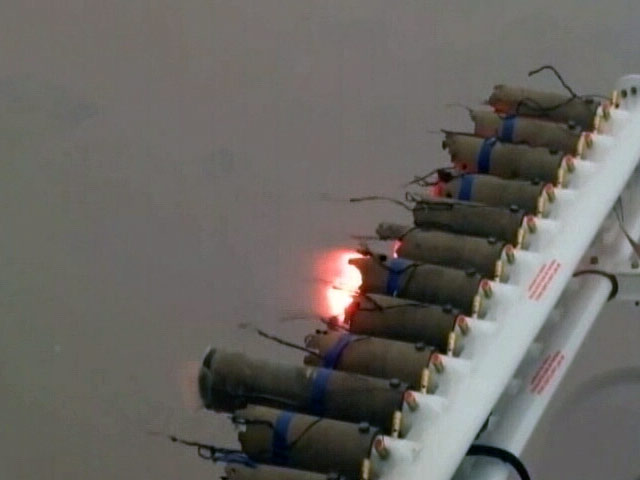 महाराष्ट्र : कमजोर मॉनसून के चलते 'कृत्रिम बारिश' की तैयारी