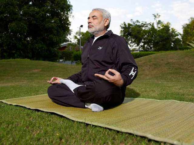 For International Yoga Day, Bollywood A-Listers as Ambassadors and PM Modi the Show Stopper