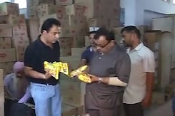 खबरों की खबर : मुश्किल में मैगी खबरों की खबर : मुश्किल में मैगी