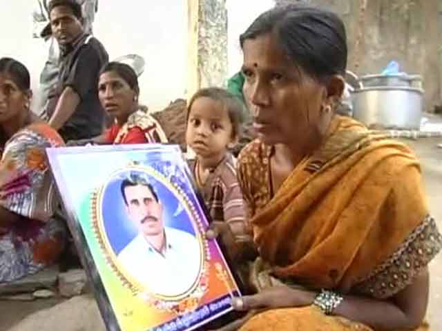 Farmer Suicides Proving to be Achilles Heel for Telangana Government