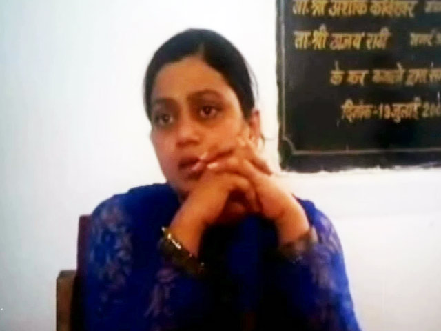 मध्य प्रदेश में खनन माफियाओं ने महिला इंस्पेक्टर पर किया हमला