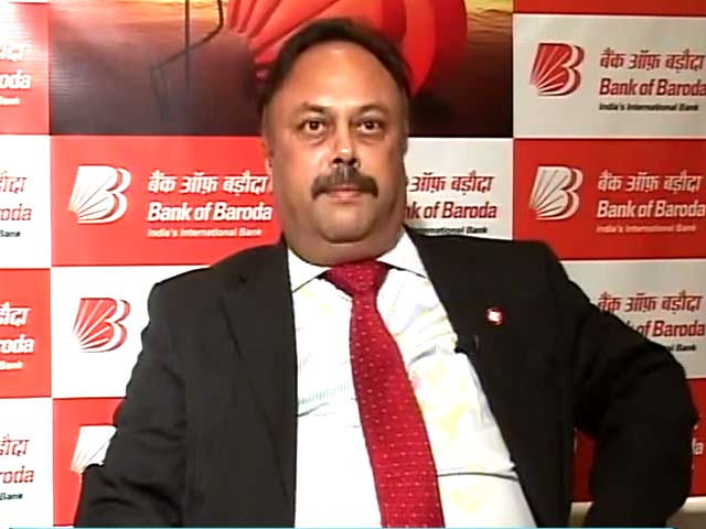 Bank of Baroda Says Will Cut Rates Soon
