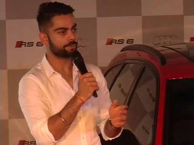 Video : Would Have Loved Rahul Dravid in the BCCI Advisory Committee: Virat Kohli