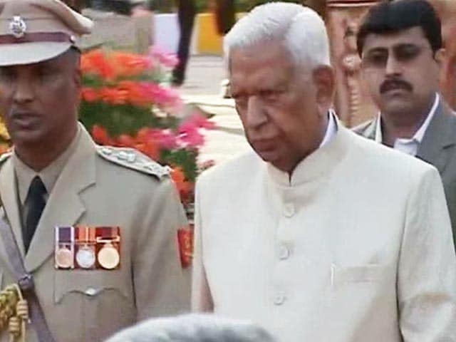 Video : Karnataka Governor Spent Rs 3.5 Crore on Renovation, Chartered flights, Finds RTI Query