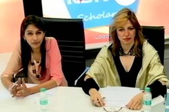 NDTV-Deakin Scholarship Program: Meet the Winner NDTV-Deakin Scholarship Program: Meet the Winner