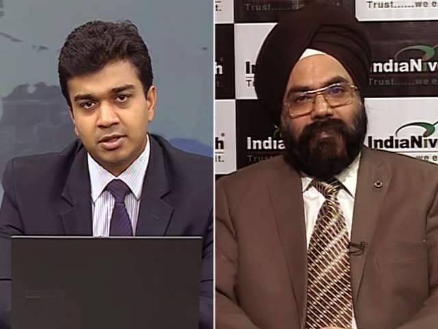 Expect 7-8% Earnings Growth in FY16: India Nivesh