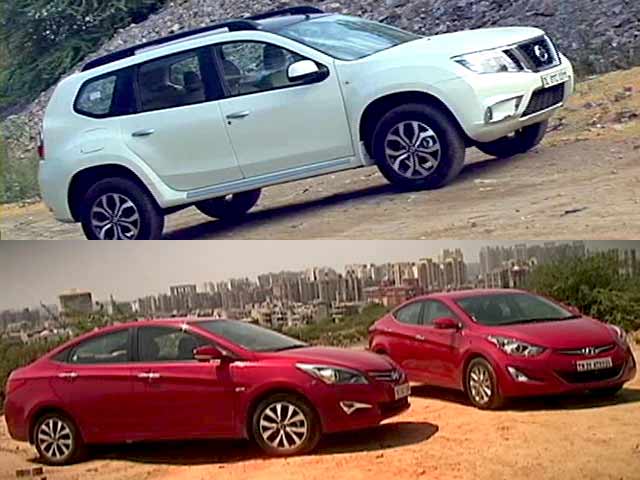 Video : Nissan Terrano Gets Groovy, Hyundai Elantra & Verna Facelifts, How to Change Wiper Blades & Imported Helmets on a Budget