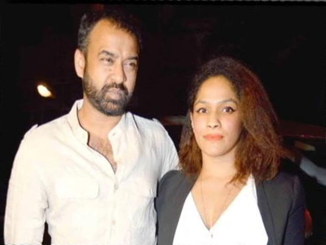 Masaba Gupta Marries Madhu Mantena