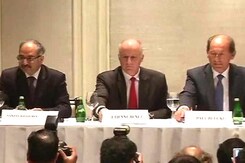 Took Maggi Noodles Off the Shelves Because We Felt Consumer Was Distressed, Says Nestle's Global CEO Took Maggi Noodles Off the Shelves Because We Felt Consumer Was Distressed, Says Nestle's Global CEO