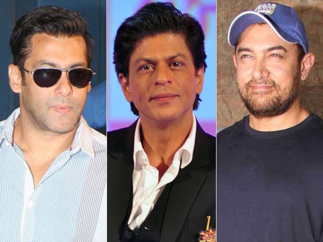 Video : At IIFA, Three Secrets About the Khans Revealed