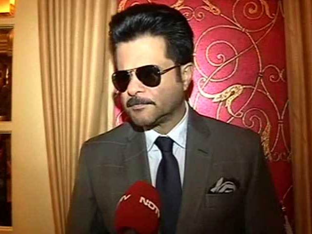 Anil Kapoor Predicts IIFA Winners