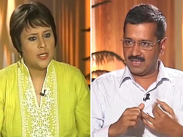 Video : NDTV Exclusive: 'PM Wants Revenge for Delhi; Lt Governor is BJP Polling Agent,' Says Arvind Kejriwal