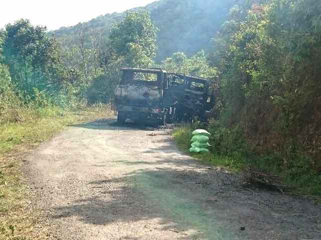 Security Stepped Up After Manipur Attack: NDTV Reports From Ground Zero