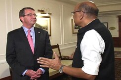 Walk The Talk With Ashton Carter, US Secretary of Defense Walk The Talk With Ashton Carter, US Secretary of Defense