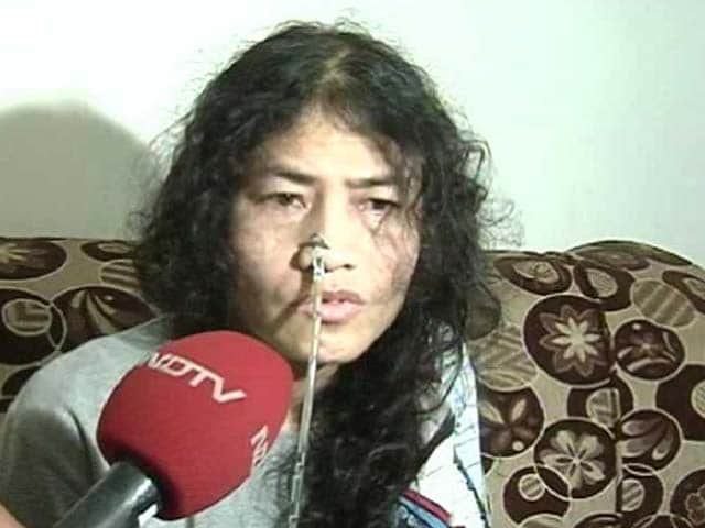 Video : AFSPA Responsible for Attack on Armymen in Manipur, Says Irom Sharmila
