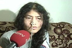 AFSPA Responsible for Attack on Armymen in Manipur, Says Irom Sharmila AFSPA Responsible for Attack on Armymen in Manipur, Says Irom Sharmila