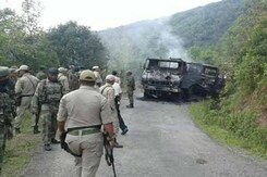 Manipur Attack: Army Investigates Possible Intelligence Failure Manipur Attack: Army Investigates Possible Intelligence Failure