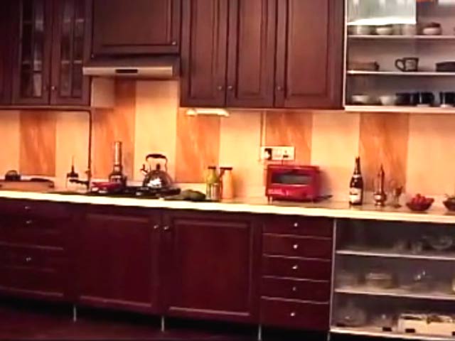 Contemporary Ideas to Spruce Up Your Living Area and Kitchen