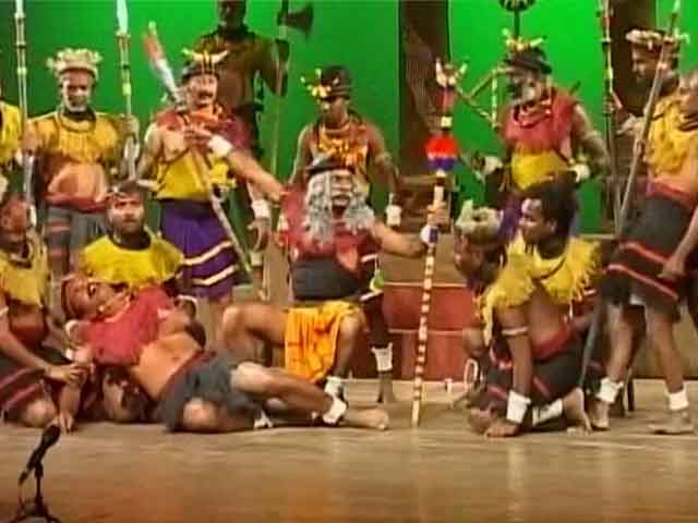 Art Matters: Macbeth and Murder Convicts