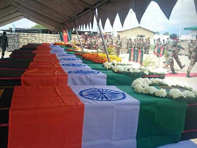 Manipur Ambush: Chief Minister Hints at Intelligence Failure, Army Disagrees