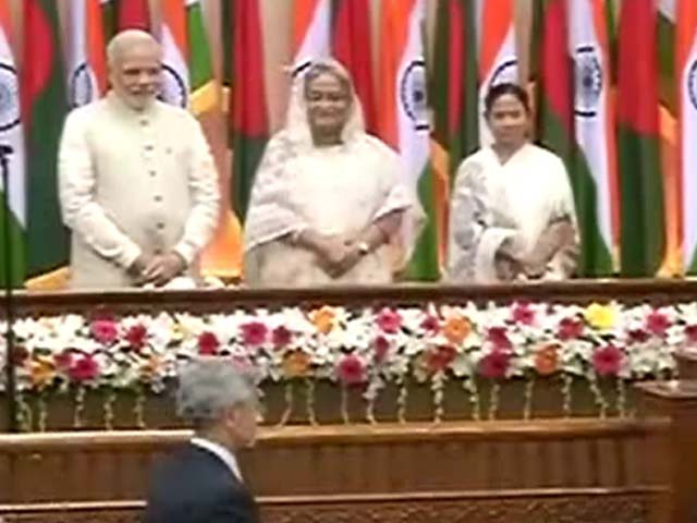 भारत और बांग्लादेश के बीच भूमि सीमा समझौते पर हुआ ऐतिहासिक करार