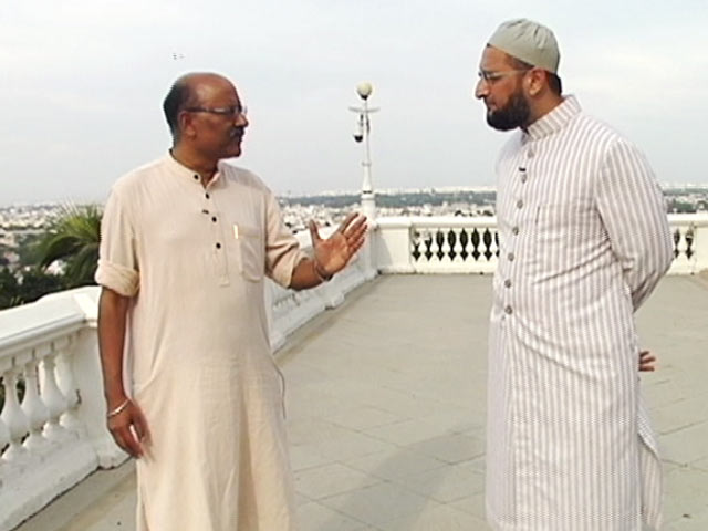 ओवैसी ने कहा, लोकतंत्र के वैक्युम को मैं भरता हूं, तो यह देश हित में है