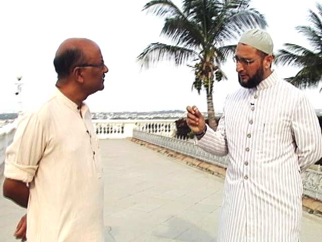 असदुद्दीन ओवैसी बोले, जो हमारे देश के दुश्मन, वह हमारे भी दुश्मन हैं