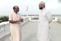 ओवैसी ने कहा, जिन्हें हमने अपना वोट दिया, उन्होंने हमारे साथ इंसाफ नहीं किया ओवैसी ने कहा, जिन्हें हमने अपना वोट दिया, उन्होंने हमारे साथ इंसाफ नहीं किया