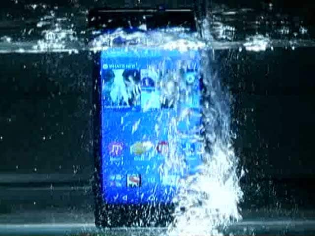 Video : Sony Xperia M4 Aqua Review: Treading New Water