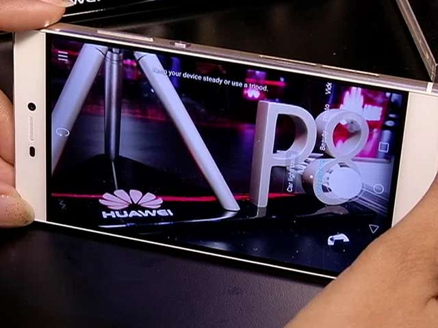 Huawei's New P-Series and Its Thailand Story
