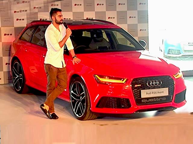 रफ्तार : ऑडी लेकर आई नई RS 6 Avant