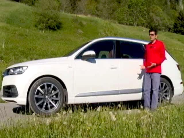 Video : Audi Q7 Review, Maruti Suzuki Diesel and the Road Safety Bill