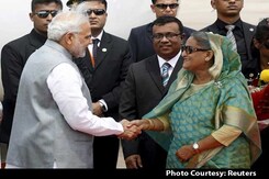India, Bangladesh Sign Historic Land Boundary Agreement India, Bangladesh Sign Historic Land Boundary Agreement