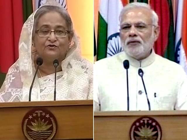 Videos : इंडिया 9 बजे : पीएम मोदी ने कहा, बांग्लादेश से भावनात्मक रिश्ता