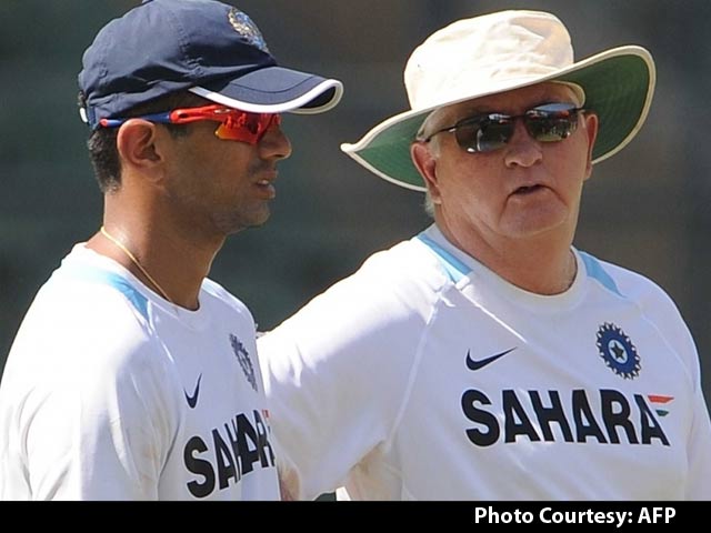 Video : Rahul Dravid Named Coach of India A, U-19 Teams