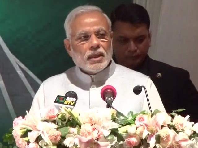 बांग्लादेश में वाजपेयी को लिबरेशन ऑफ वॉर ऑनर, पीएम मोदी ने ग्रहण किया अवॉर्ड