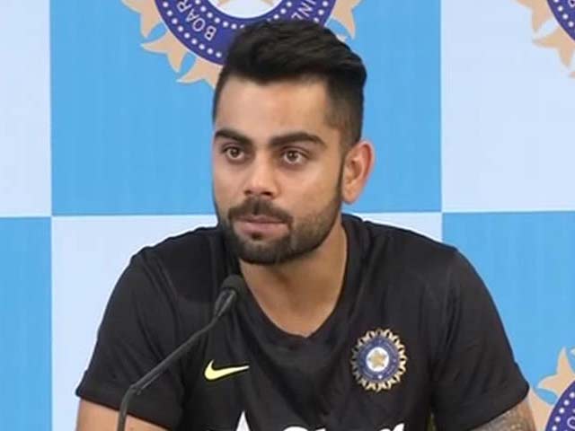 Team India Holds No Grudges against Bangladesh, Focus on Winning: Virat Kohli