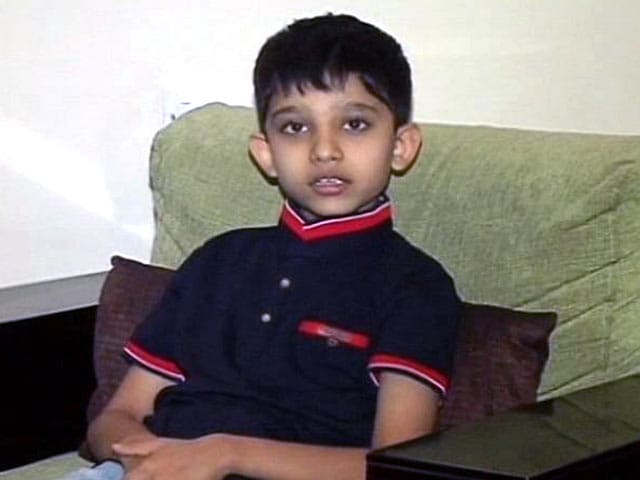 9-Year-Old Autistic Child is Art, Maths Wizard But Struggled for Admission in School