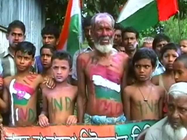 Video : भारत-बांग्लादेश के बीच हुए समझौते से लोगों को मिली नई पहचान