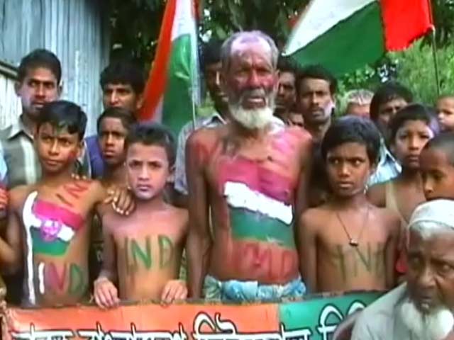 भारत-बांग्लादेश के बीच हुए समझौते से लोगों को मिली नई पहचान
