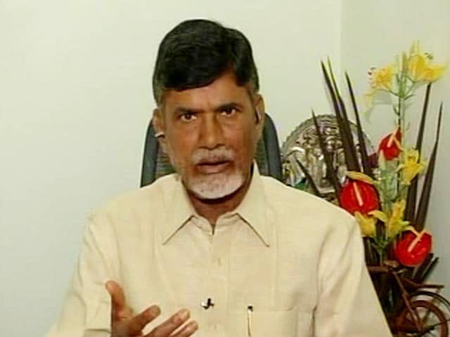Cash-for-Votes Scam: Demands to Name Chandrababu Naidu as Accused