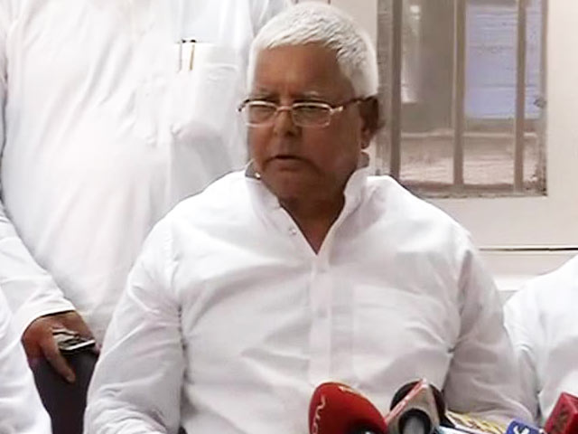 Nitish Kumar Will Be Janata Parivar's Chief Ministerial Candidate for Bihar