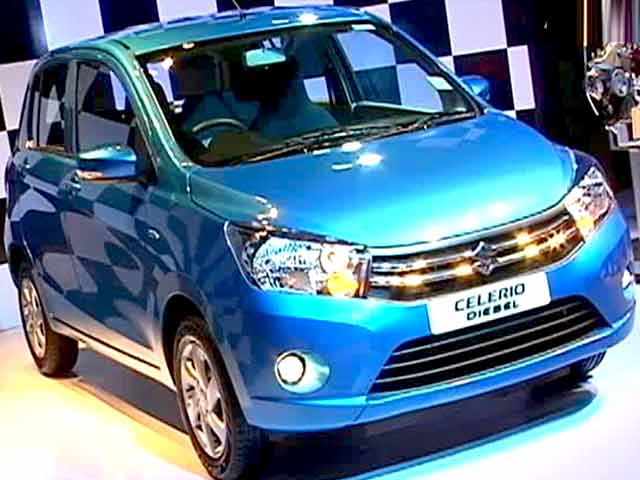 Maruti Suzuki Celerio Diesel