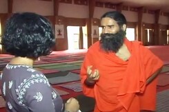 योगगुरु रामदेव बोले, 'पतंजलि अभी नहीं लाएगी नूडल' योगगुरु रामदेव बोले, 'पतंजलि अभी नहीं लाएगी नूडल'