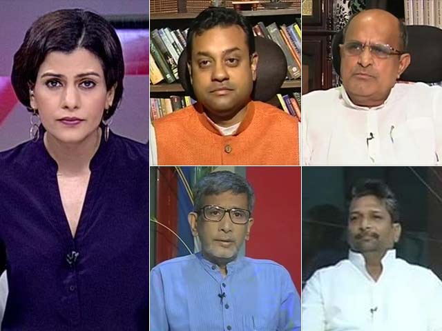 Nitish-Lalu Seal Deal: But Will it Last?