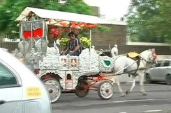 Mumbai to Say Bye Bye to Victoria Carriages Mumbai to Say Bye Bye to Victoria Carriages