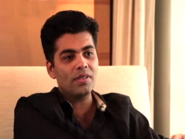 Karan Johar: I don't Think, I Can Write a Love Story Now!