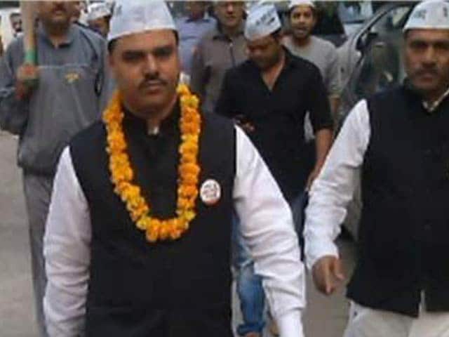 Video : Delhi Law Minister Jitender Singh Tomar Sent to 4-Day Police Custody