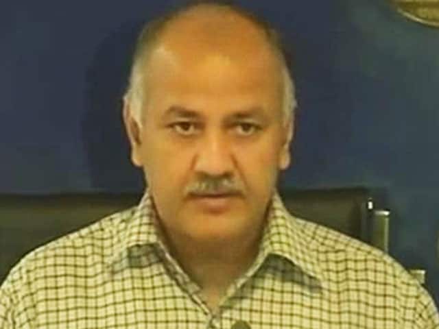Video : 'Emergency-Like Conditions Being Imposed', Says Manish Sisodia on Delhi Law Minister's Arrest