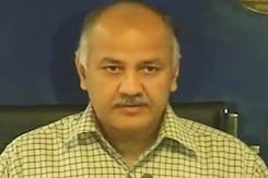 'Emergency-Like Conditions Being Imposed', Says Manish Sisodia on Delhi Law Minister's Arrest 'Emergency-Like Conditions Being Imposed', Says Manish Sisodia on Delhi Law Minister's Arrest